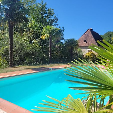 Vila Le Baron Perche Saint-Cyprien  Exteriér fotografie