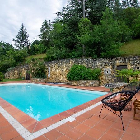 Vila Le Baron Perche Saint-Cyprien  Exteriér fotografie