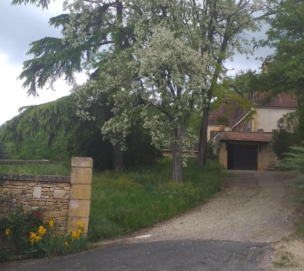 Vila Le Baron Perche Saint-Cyprien  Exteriér fotografie