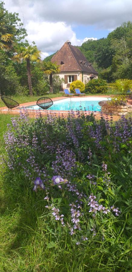 Vila Le Baron Perche Saint-Cyprien  Exteriér fotografie