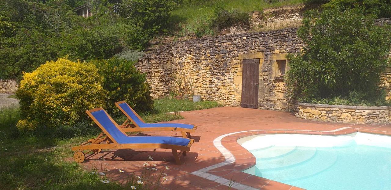 Vila Le Baron Perche Saint-Cyprien  Exteriér fotografie