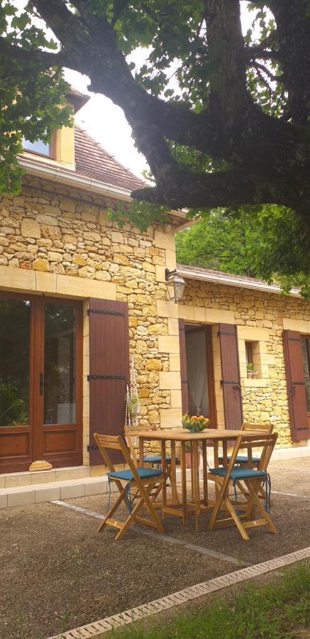 Vila Le Baron Perche Saint-Cyprien  Exteriér fotografie
