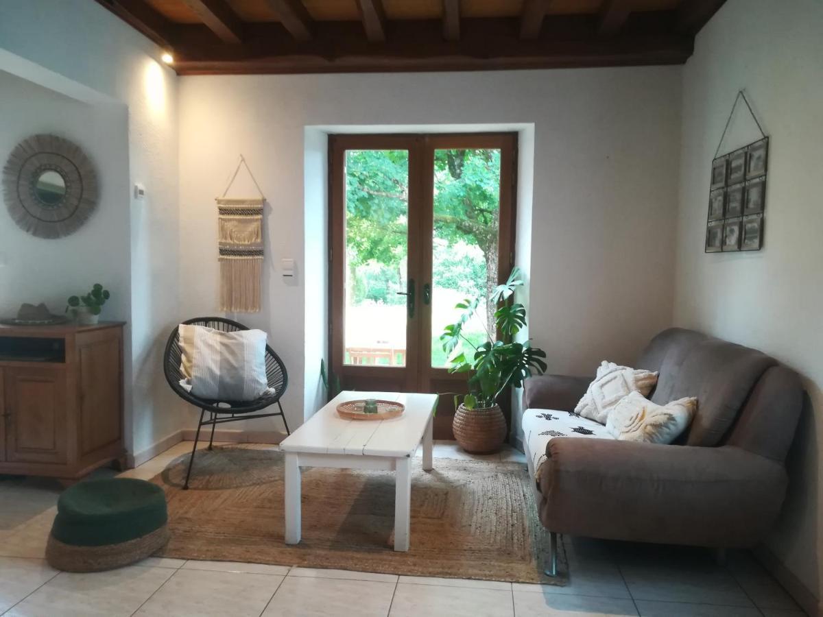 Vila Le Baron Perche Saint-Cyprien  Exteriér fotografie