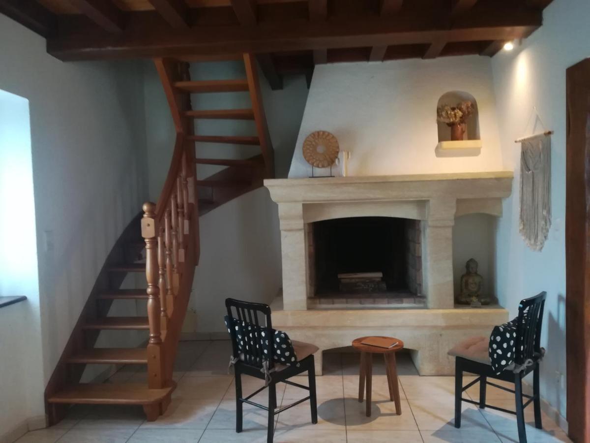 Vila Le Baron Perche Saint-Cyprien  Exteriér fotografie