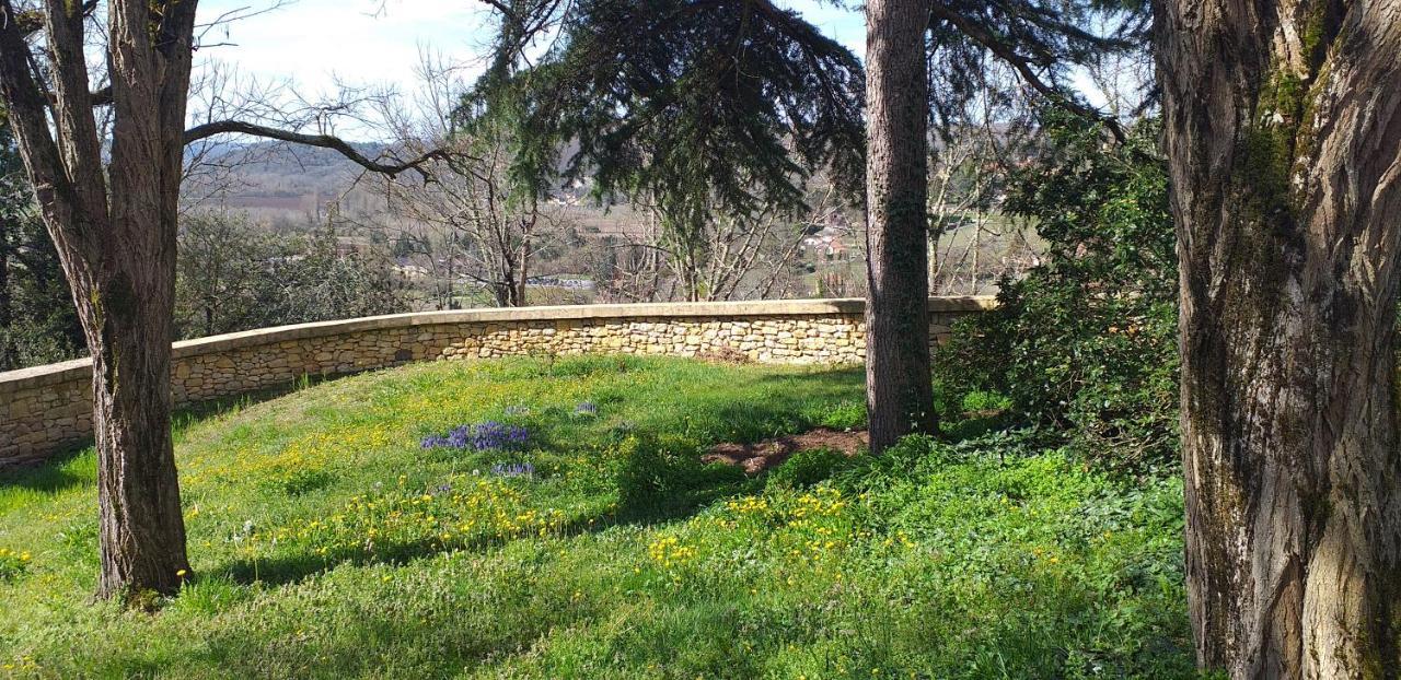 Vila Le Baron Perche Saint-Cyprien  Exteriér fotografie