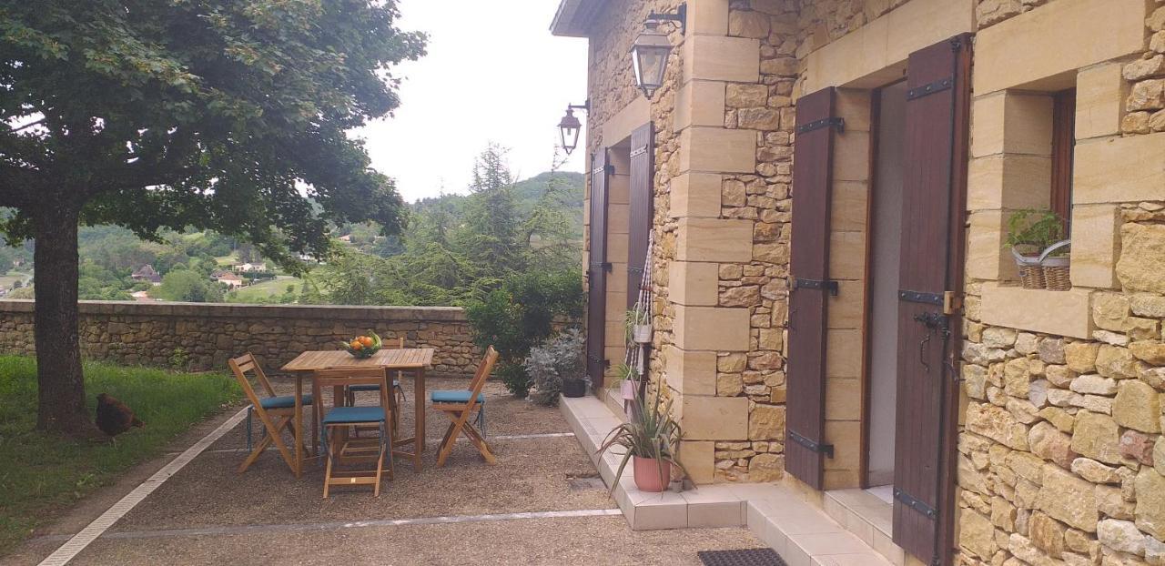 Vila Le Baron Perche Saint-Cyprien  Exteriér fotografie