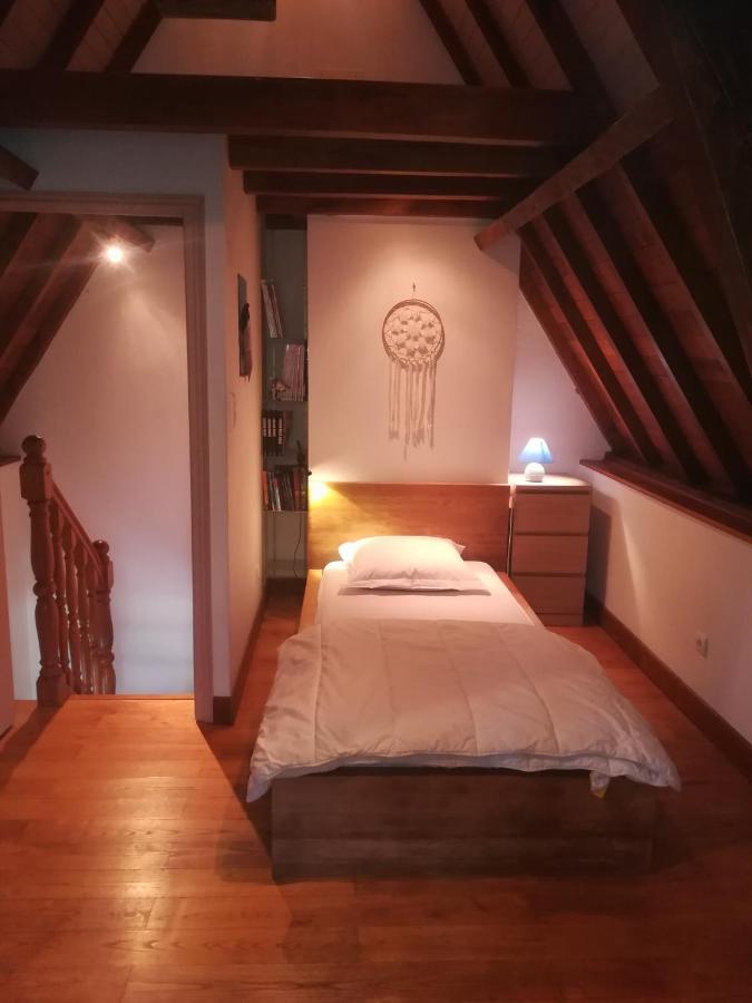 Vila Le Baron Perche Saint-Cyprien  Exteriér fotografie