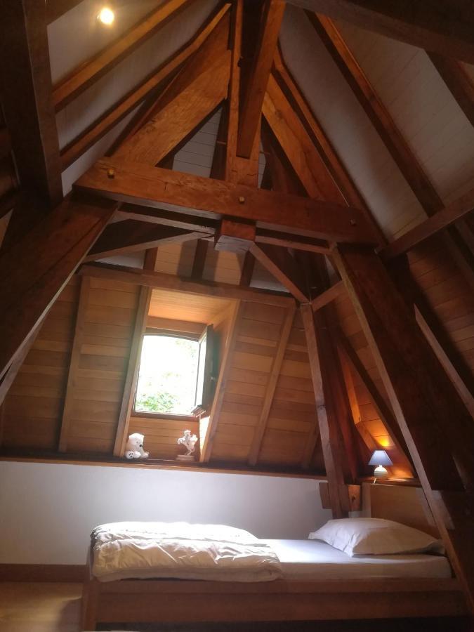 Vila Le Baron Perche Saint-Cyprien  Exteriér fotografie