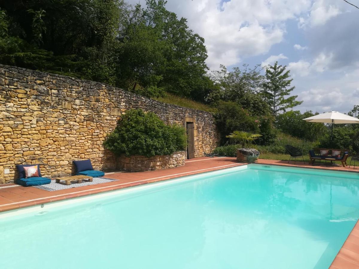 Vila Le Baron Perche Saint-Cyprien  Exteriér fotografie