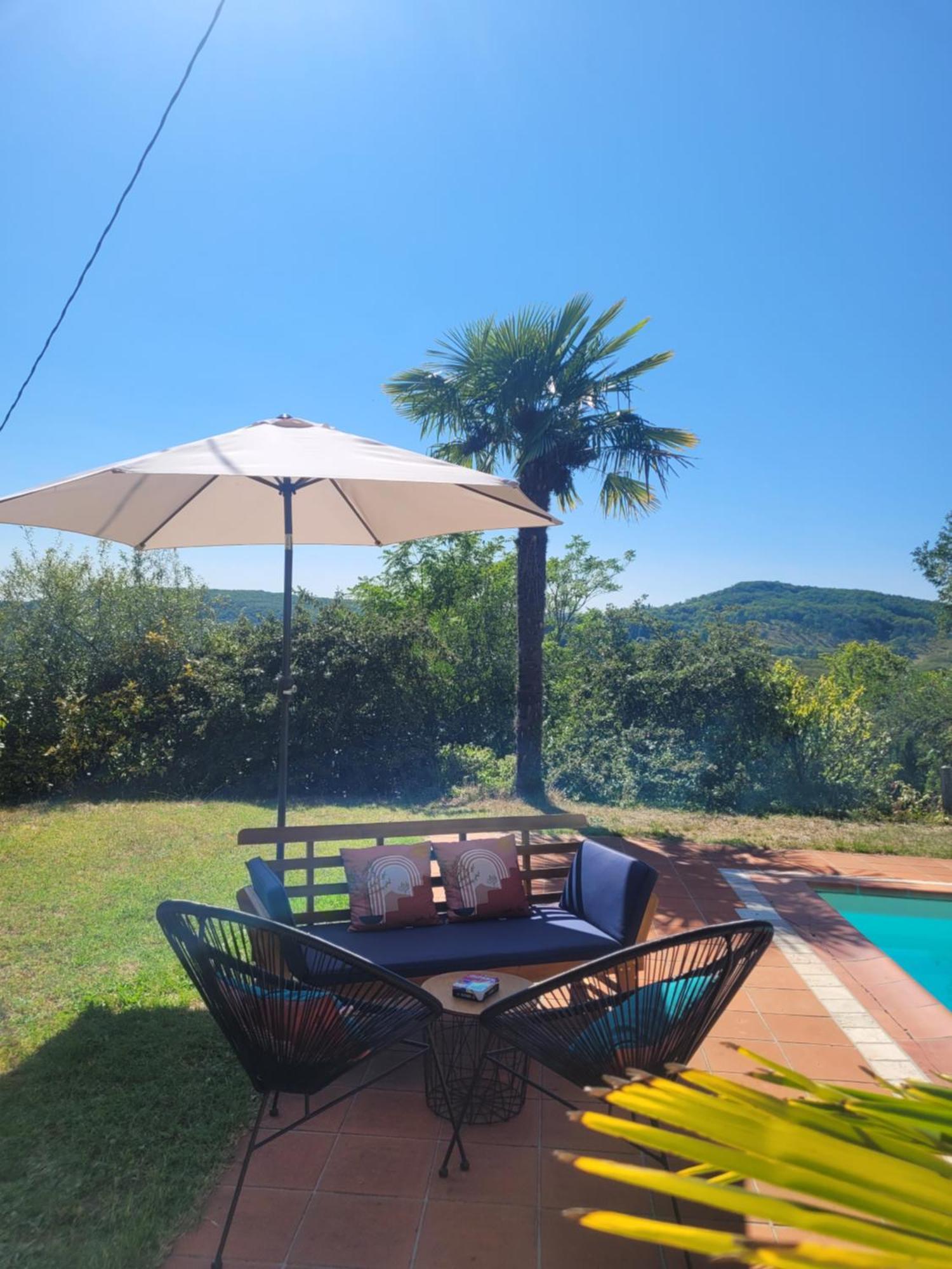 Vila Le Baron Perche Saint-Cyprien  Exteriér fotografie