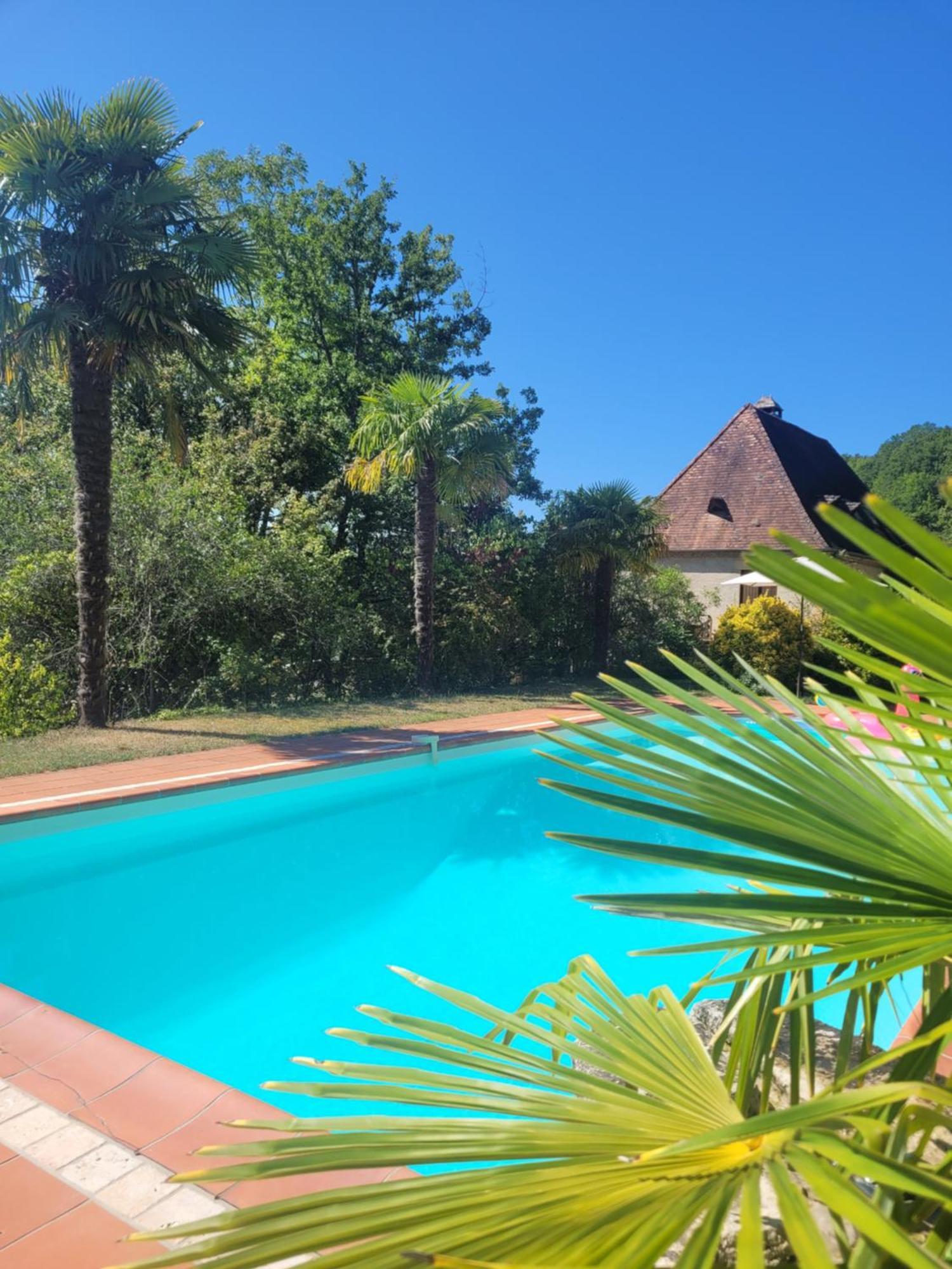 Vila Le Baron Perche Saint-Cyprien  Exteriér fotografie