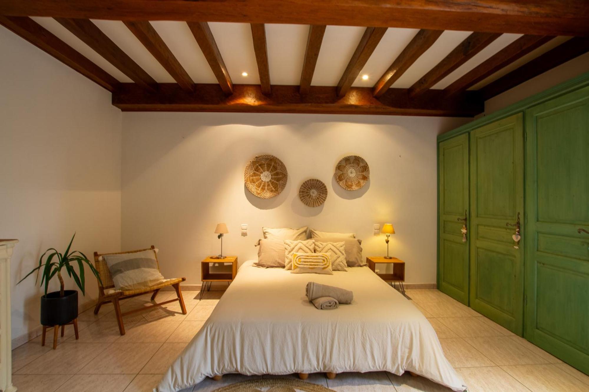 Vila Le Baron Perche Saint-Cyprien  Exteriér fotografie