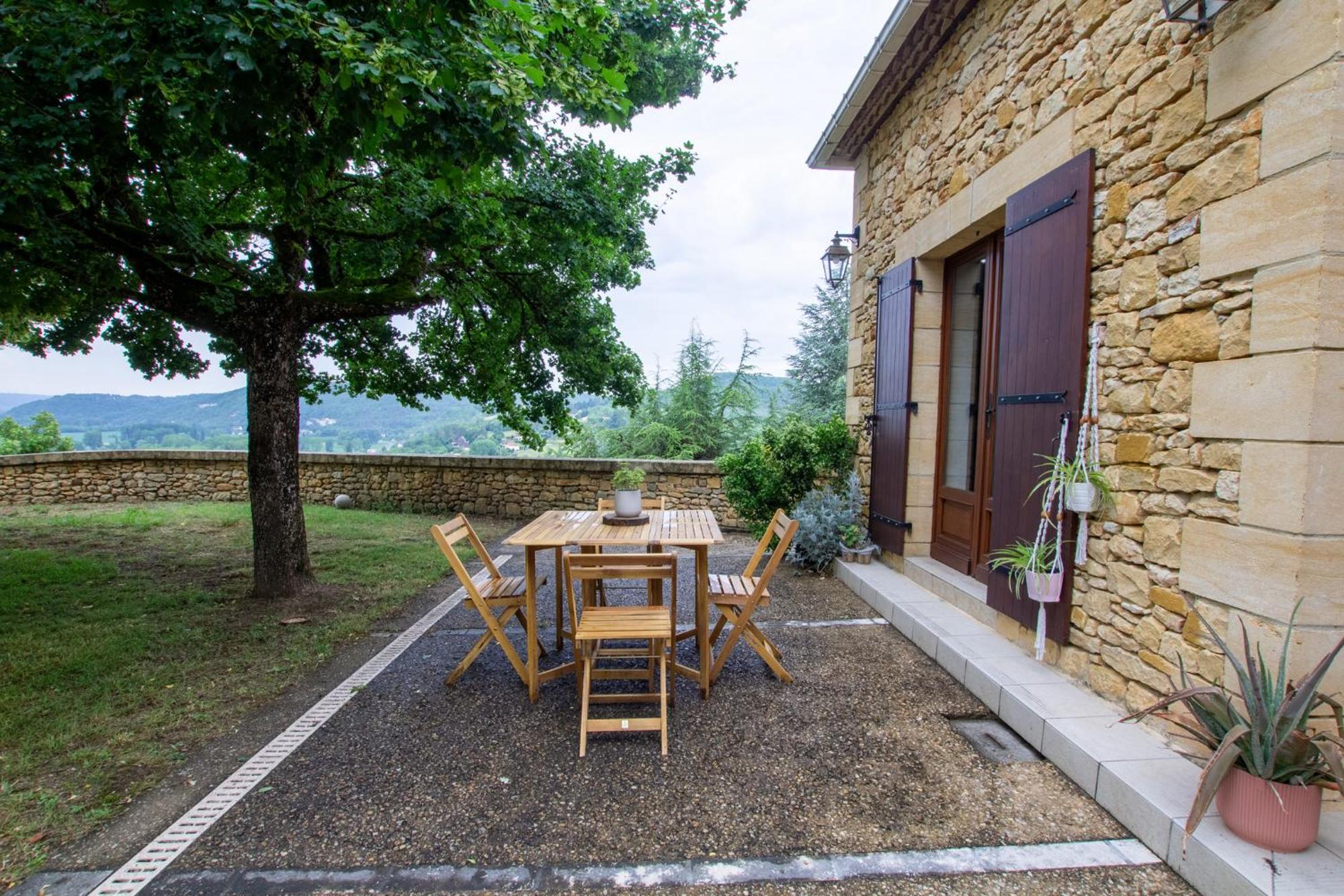 Vila Le Baron Perche Saint-Cyprien  Exteriér fotografie