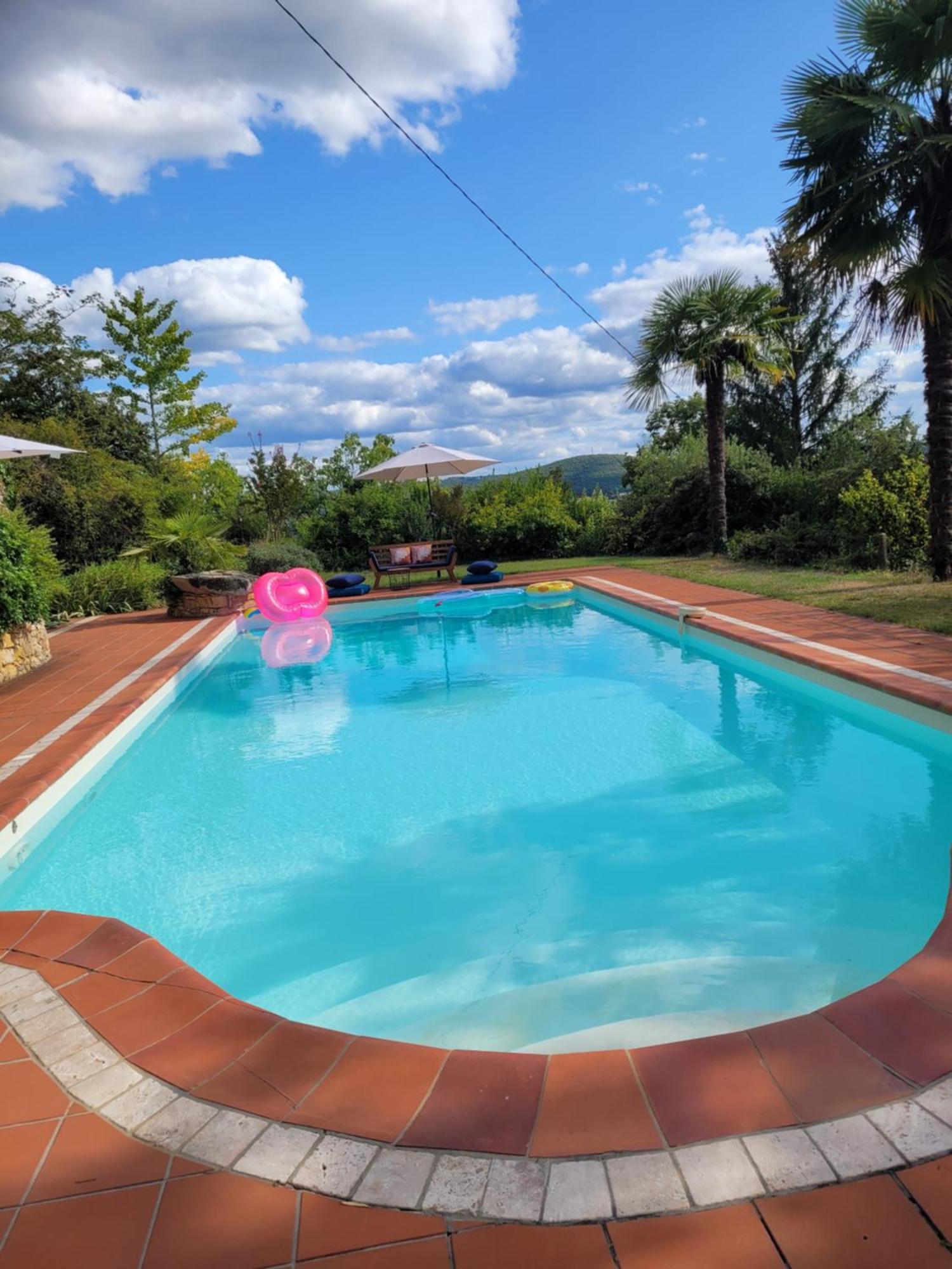 Vila Le Baron Perche Saint-Cyprien  Exteriér fotografie